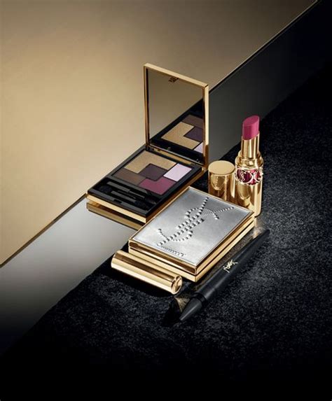 produits yves saint laurent beauté|yves st laurent site officiel.